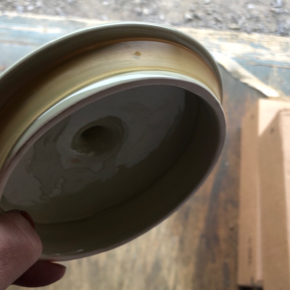 Vintage canister - Picture 4 of 5